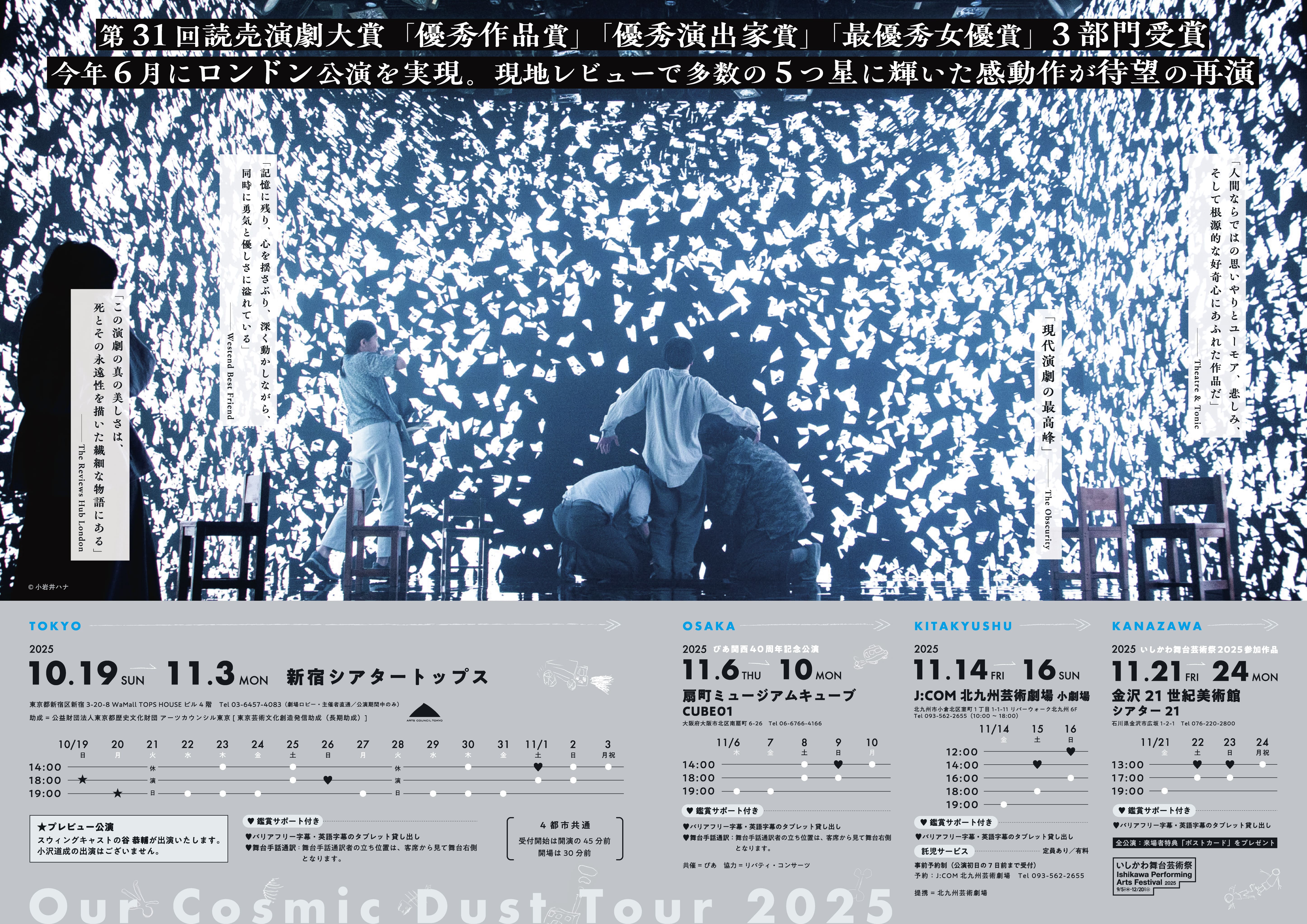 フライヤー裏